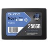 Накопитель SSD QUMO 256GB QM Novation Q3DT-256GSKF {SATA3.0}