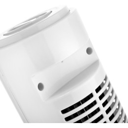 Вентилятор BRAYER BR4952BK колонный механич.упр., вращение 90°, мощность 50Вт, защита от перегрева