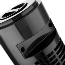 Вентилятор BRAYER BR4952BK колонный механич.упр., вращение 90°, мощность 50Вт, защита от перегрева