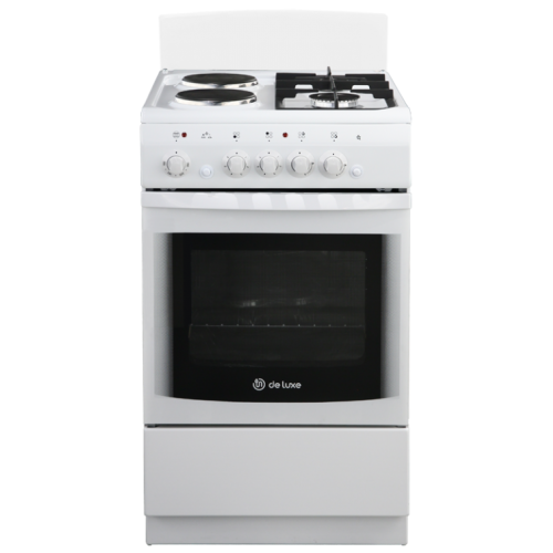 Комбинированная плита DE LUXE 506022.03гэ (щ)ЧР-030