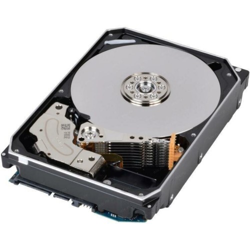 Жесткий диск SAS 6TB 7200RPM 12GB/S 256MB MG08SDA600E TOSHIBA