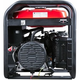 Электростанция бензиновая FUBAG BS 8500 A ES DUPLEX, 641002