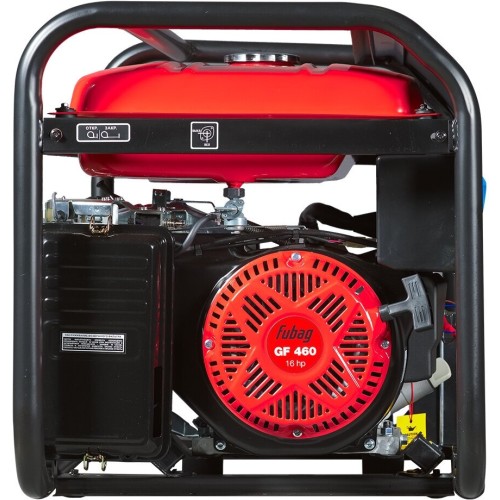 Электростанция бензиновая FUBAG BS 8500 A ES DUPLEX, 641002