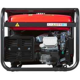 Электростанция бензиновая FUBAG BS 8500 A ES DUPLEX, 641002