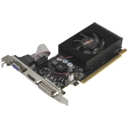 Видеокарта Sinotex GT220 PCIE (48SP)  1G 128BIT DDR3 DVI-D HDMI CRT RTL