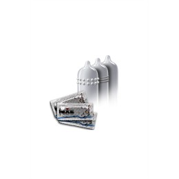 Презервативы Luxe КОНВЕРТ Заключенный из Алабамы (Банан) 18 см., 3 шт. в упаковке
