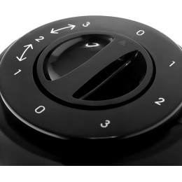 Вентилятор BRAYER BR4952WH колонный, механич.упр., вращение 90°, мощность 50Вт, защита от перегрева