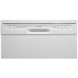 Посудомоечная машина HYUNDAI DF105 белый (полноразмерная)