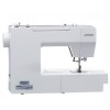 Швейная машина Janome 1522RD 25 операции, петля автомат, верт. челнок, нитевдеватель, мягкий  , подарочный набор (шпульки, ножницы, сантиметровая лента, игольница )