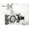 Швейная машина Janome 1522RD 25 операции, петля автомат, верт. челнок, нитевдеватель, мягкий  , подарочный набор (шпульки, ножницы, сантиметровая лента, игольница )