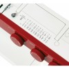 Швейная машина Janome 1522RD 25 операции, петля автомат, верт. челнок, нитевдеватель, мягкий  , подарочный набор (шпульки, ножницы, сантиметровая лента, игольница )