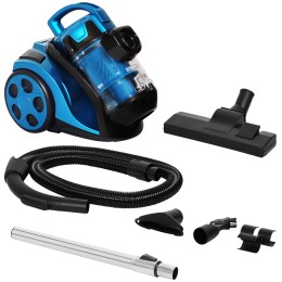 Пылесос STARWIND SCV5630 2000Вт бирюзовый