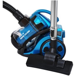 Пылесос STARWIND SCV5630 2000Вт бирюзовый