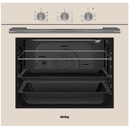 Электрический духовой шкаф Korting OKB 370 CMB, встраиваемый