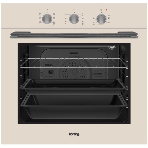 Электрический духовой шкаф Korting OKB 370 CMB, встраиваемый