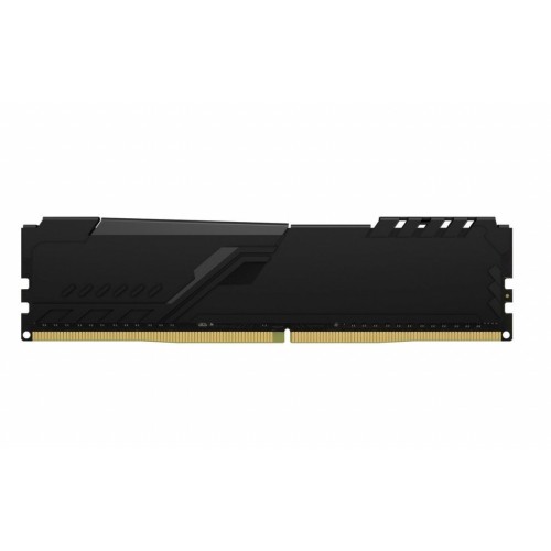 Оперативная память Kingston DRAM 32GB 3200MHz DDR4 CL16 DIMM FURY Beast Black EAN: 740617319828
