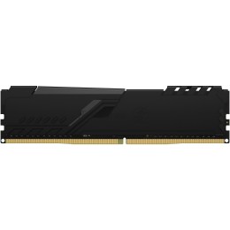 Оперативная память Kingston DRAM 32GB 3200MHz DDR4 CL16 DIMM FURY Beast Black EAN: 740617319828