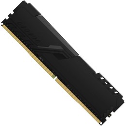 Оперативная память Kingston DRAM 32GB 3200MHz DDR4 CL16 DIMM FURY Beast Black EAN: 740617319828