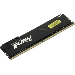 Оперативная память Kingston DRAM 32GB 3200MHz DDR4 CL16 DIMM FURY Beast Black EAN: 740617319828