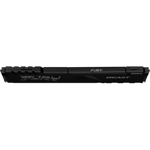 Оперативная память Kingston DRAM 32GB 3200MHz DDR4 CL16 DIMM FURY Beast Black EAN: 740617319828