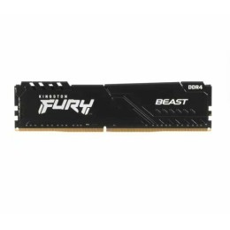 Оперативная память Kingston DRAM 8GB 3600MHz DDR4 CL17 DIMM FURY Beast Black EAN: 740617319798