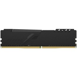 Оперативная память Kingston DRAM 8GB 3600MHz DDR4 CL17 DIMM FURY Beast Black EAN: 740617319798