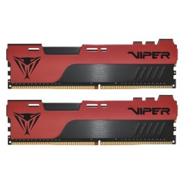 Оперативная память 32Gb DDR4 3600MHz Patriot Viper Elite II (PVE2432G360C0K) (2x16Gb KIT) CL20