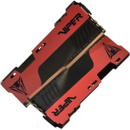 Оперативная память 32Gb DDR4 3600MHz Patriot Viper Elite II (PVE2432G360C0K) (2x16Gb KIT) CL20