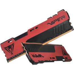 Оперативная память 32Gb DDR4 3600MHz Patriot Viper Elite II (PVE2432G360C0K) (2x16Gb KIT) CL20