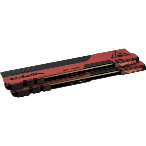 Оперативная память 32Gb DDR4 3600MHz Patriot Viper Elite II (PVE2432G360C0K) (2x16Gb KIT) CL20