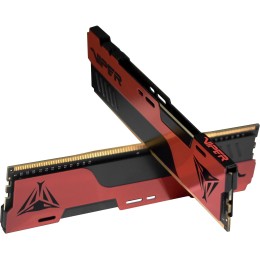 Оперативная память 32Gb DDR4 3600MHz Patriot Viper Elite II (PVE2432G360C0K) (2x16Gb KIT) CL20