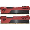 Оперативная память 32Gb DDR4 4000MHz Patriot Viper Elite II (PVE2432G400C0K) (2x16Gb KIT) CL20