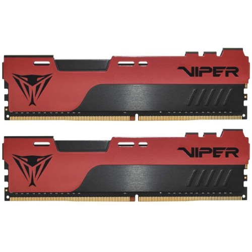 Оперативная память 32Gb DDR4 4000MHz Patriot Viper Elite II (PVE2432G400C0K) (2x16Gb KIT) CL20