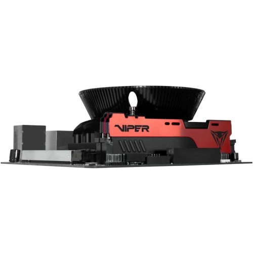 Оперативная память 32Gb DDR4 4000MHz Patriot Viper Elite II (PVE2432G400C0K) (2x16Gb KIT) CL20