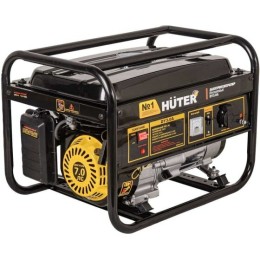 Генератор Huter DY3.0A 2.8кВт