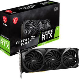 Видеокарта Gigabyte GV-N3080GAMING OC-10GD 2.0 LHR RTX 3080 NVIDIA GAMING OC 10GB GDDR6X 320bit 2xHDMI 3xDP LHR