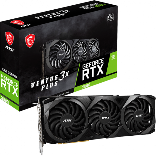 Видеокарта Gigabyte GV-N3080GAMING OC-10GD 2.0 LHR RTX 3080 NVIDIA GAMING OC 10GB GDDR6X 320bit 2xHDMI 3xDP LHR