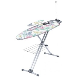 Доска гладильная NIKA 9 Н9/7 в стиле "Де Жуи" (122*40) мет.осн.,э/р