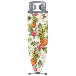 Доска гладильная NIKA 9 Н9/7 в стиле "Де Жуи" (122*40) мет.осн.,э/р