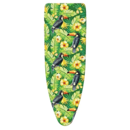 Доска гладильная NIKA 9 Н9/7 в стиле "Де Жуи" (122*40) мет.осн.,э/р