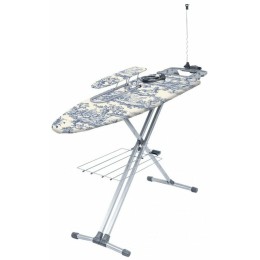 Доска гладильная NIKA 9 Н9/7 в стиле "Де Жуи" (122*40) мет.осн.,э/р