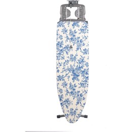 Доска гладильная NIKA 9 Н9/7 в стиле "Де Жуи" (122*40) мет.осн.,э/р