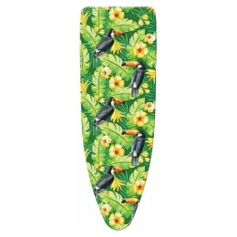 Доска гладильная NIKA 9 Н9/7 в стиле "Де Жуи" (122*40) мет.осн.,э/р