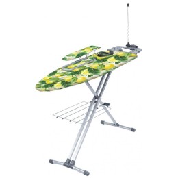 Доска гладильная NIKA 9 Н9/7 в стиле "Де Жуи" (122*40) мет.осн.,э/р