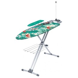 Доска гладильная NIKA 9 Н9/7 в стиле "Де Жуи" (122*40) мет.осн.,э/р