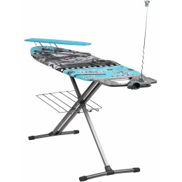 Доска гладильная NIKA 9 Н9/7 в стиле "Де Жуи" (122*40) мет.осн.,э/р