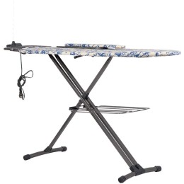 Доска гладильная NIKA 9 Н9/7 в стиле "Де Жуи" (122*40) мет.осн.,э/р