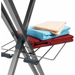 Доска гладильная NIKA 9 Н9/7 в стиле "Де Жуи" (122*40) мет.осн.,э/р