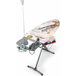 Доска гладильная NIKA 9 Н9/7 в стиле "Де Жуи" (122*40) мет.осн.,э/р