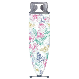 Доска гладильная NIKA 9 Н9/7 в стиле "Де Жуи" (122*40) мет.осн.,э/р